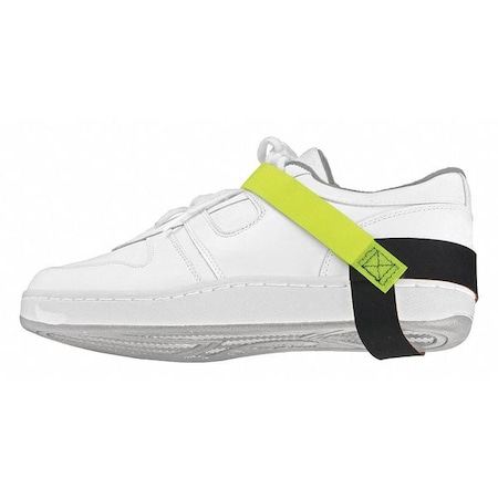 Scs Grounding Strap, Hi-Visibility 2044