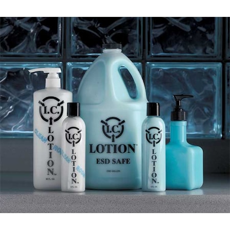 R&R Lotion Pregloving Moisturizing Lotion, 8 oz. ICL-8-CR