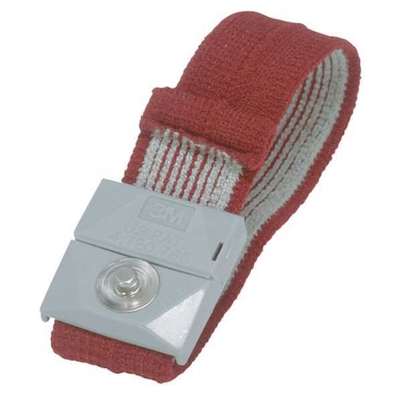 Scs Static Control Wrist Strap, Adj 2214