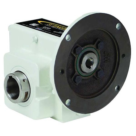 WINSMITH Speed Reducer, C-Face, 56C, 60:1 E20MWSS, 60:1, 56C