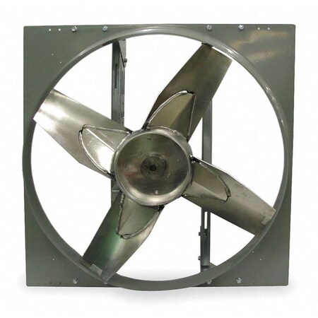 Dayton Fan, Venturi, 20 In, 208-220/440V, 4295 CFM 3XK58