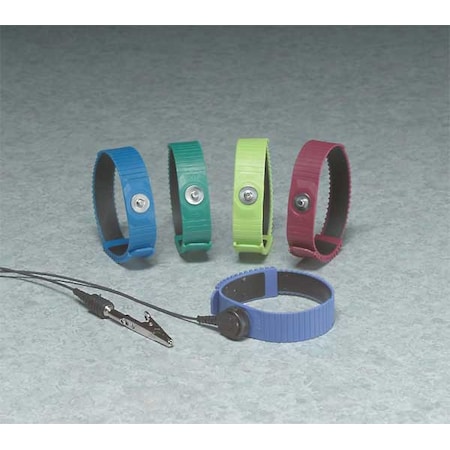 Scs Wrist Strap, Adj, Thermoplastic Band 4650