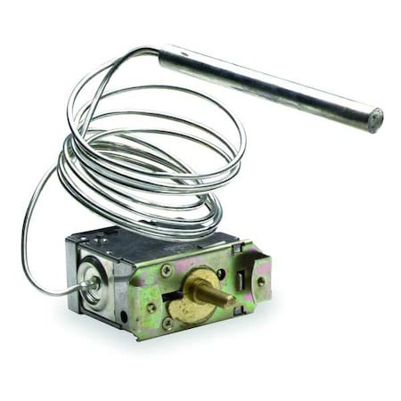 Ranco Control, Refrigeration F25-107