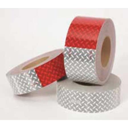 Oralite Consp Tape, Truck and Trailer, 3"X50Yd 18628