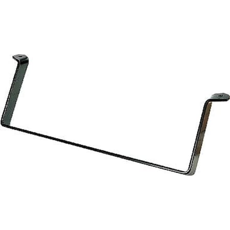 Zoro Select Wheel Chock Storage Bracket, 18 In L WCB186