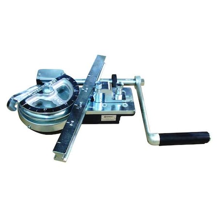 Imperial Geared Bender, 1/4, 5/16, 3/8, 1/2, 5/8, 3/4In 600-F