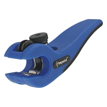 Imperial Tubing Cutter, Copper, Aluminum, Brass TC-1050RH