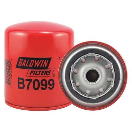 Baldwin Filters Oil Filter, Spin-On,  B7099