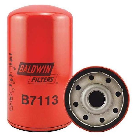 Baldwin Filters Oil Filter, Spin-On, Full-Flow B7113