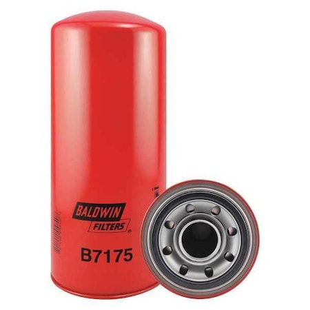 Baldwin Filters Oil Filter, Spin-On,  B7175