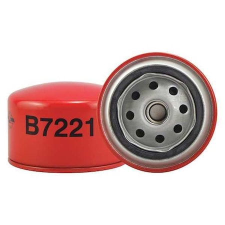 Baldwin Filters Oil Filter, Spin-On,  B7221
