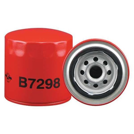 Baldwin Filters Oil Filter, Spin-On,  B7298