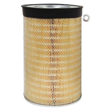Baldwin Filters Air Filter, 12-1/8 x 20-3/8 in. PA2518
