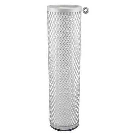 Baldwin Filters Inner Air Filter, 3-5/8 x 13-7/8 in. PA2432