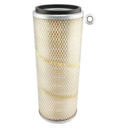 Baldwin Filters Conical-Shaped Air Filter, 7 x 15-1/2 in. PA2756