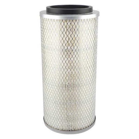 Baldwin Filters Outer Air Filter, 6-15/32 x 13-3/4 in. PA2845