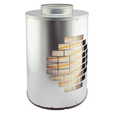 Baldwin Filters Air Filter, 13-17/32 x 19-13/16 in. PA2875