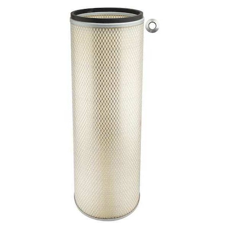 Baldwin Filters Inner Air Filter, 9-11/32 x 25-9/32 in. PA3810
