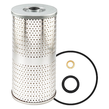 Baldwin Filters Water Sensor Filter, Length 9 3/16 In PF1291