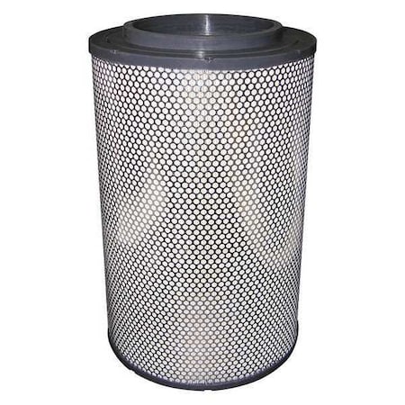 Baldwin Filters Air Filter, 11-31/32 x 19-1/8 in. RS5332