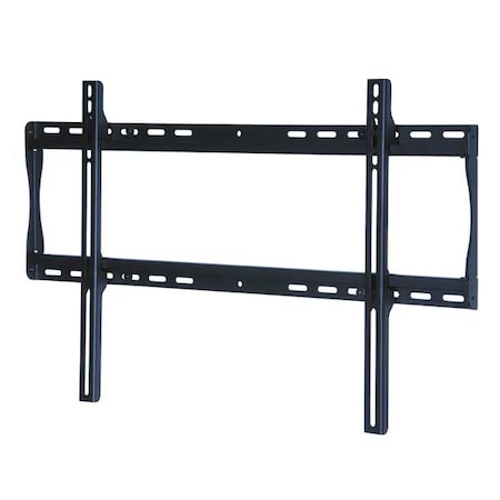 Peerless Industries SmartMount&reg; Universal Flat Wall Mount for 39" to 75" Displays - Steel - 175 lb - Black SF650