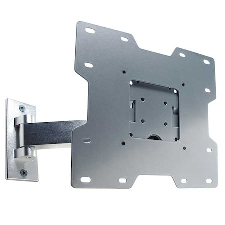 Peerless Industries Full Motion TV Wall Mount, 22" to 40" Screen, 80 lb. Capacity SP740P