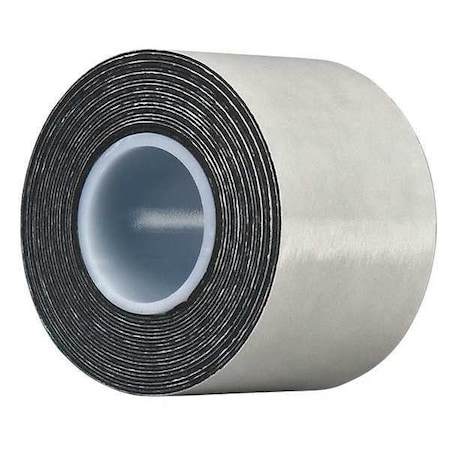 3M Double-Sided Foam Tape, 2 in W, 5 yd L, 1/32 in, Polyethylene Foam, Double-Sided 4462