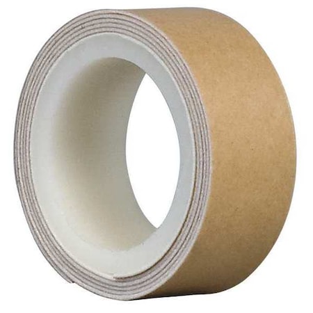 3M Double-Sided Foam Tape, 1 in W, 5 yd L, 1/16 in, Polyethylene Foam, Double-Sided 4496