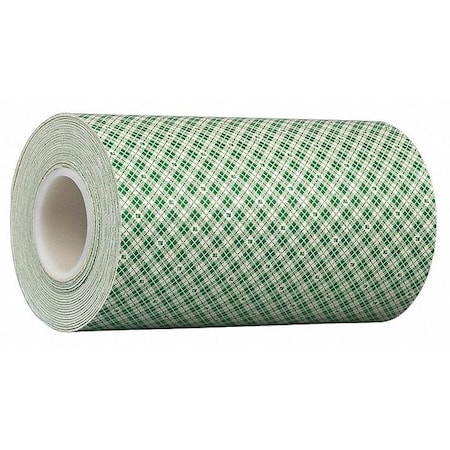 3M Double-Sided Foam Tape, 12 in W, 5 yd L, 1/32 in, Polyurethane Foam, Double-Sided 4032