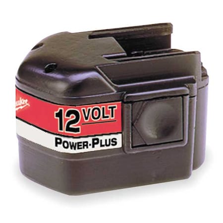 Milwaukee Tool Battery, 12v, 1.4ah 48-11-1967