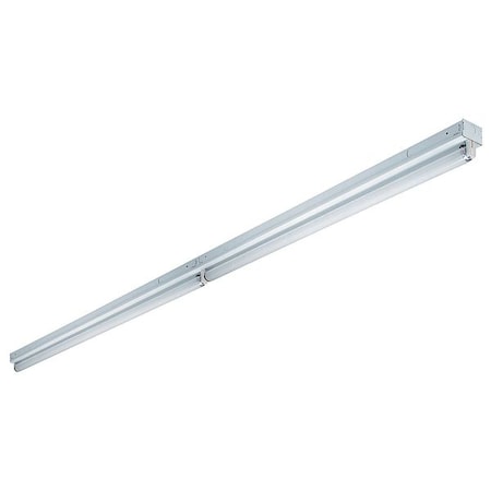 Zoro Select Channel Strip Fluorescent Fixture, F32T8 2UWR8