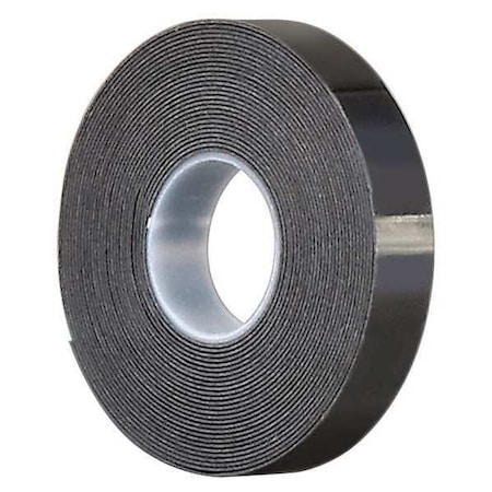 3M Foam Tape, Black, 5 yd L, 1/2 in W 4929