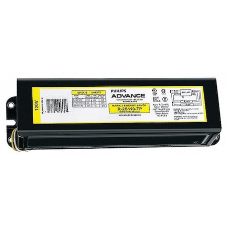 Advance Ballast, High Output Magnetic, Rapid, 237W R-2S110-TP