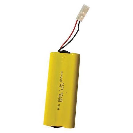 Big Beam Replacement Battery, 800mAh N71F