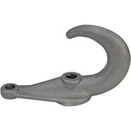 Buyers Products Plain Finish Drop Forged Towing Hook Pairs B2800A
