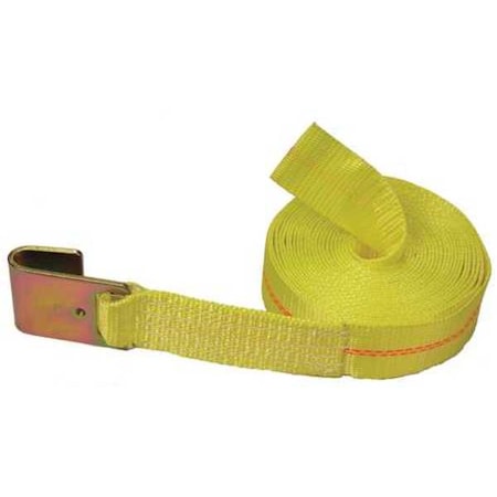 Lift-All Repl Strap, Ratchet, 25 ft. x 2 In, 3300 lb NT20SPEC