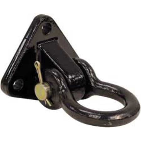 Buyers Products Black Drop Forged Heavy-Duty Towing Shackle B0681