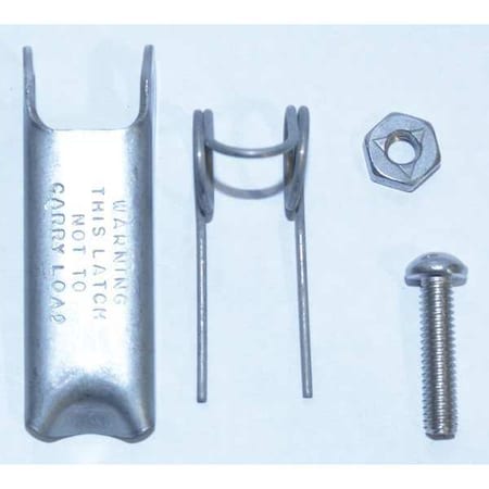 Cm Latch Kit, For 406SS Eye Hook 4X406