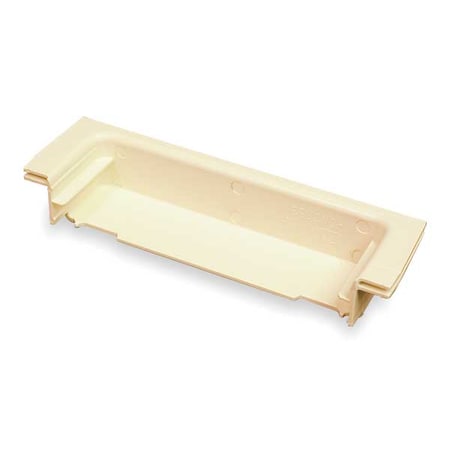 Legrand Device Box, White, PVC, Boxes 40N2F55