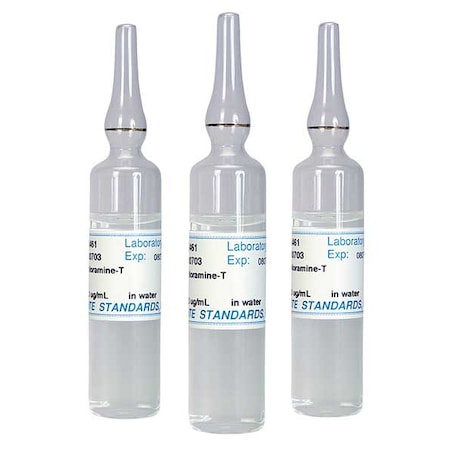 Extech Chlorine Standard, 1PPM CL207