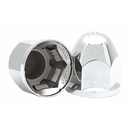 Phoenix Usa Lug Nut Cover, 1.75 Tall 190