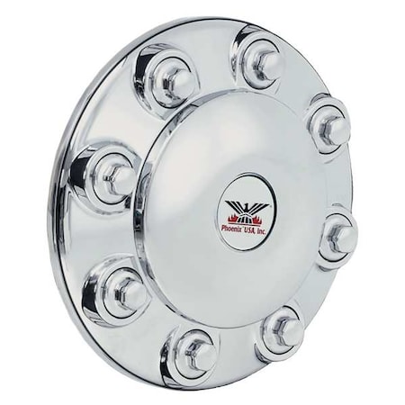 Phoenix Usa Hub Cover, Front, 8-Lug Q822F
