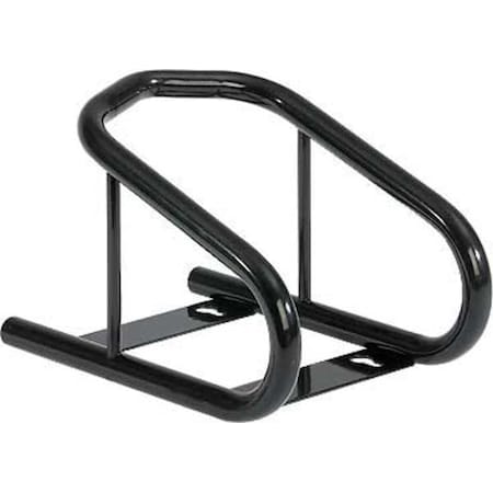 Phoenix Usa Motorcycle Chock, 8-3/4 In H, Steel, Black SPWM