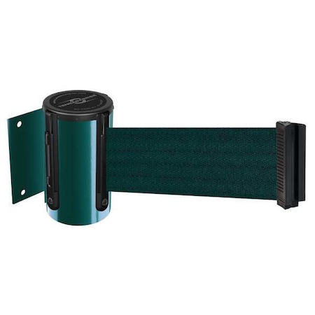 Tensabarrier Belt Barrier, Green, Belt Color Green 896-STD-28-STD-NO-G6X-C