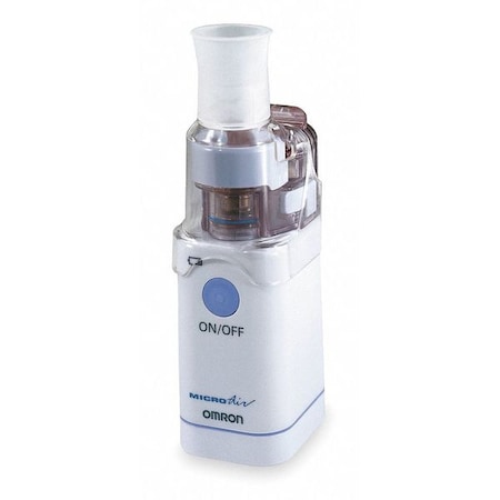 Omron Healthcare PORTABLE NEBULIZER NE-U22V