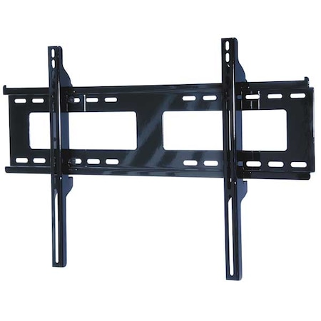Peerless Industries Paramount&trade; Universal Flat Wall Mount for 39" to 75" Displays - 175 lb - Black PF650