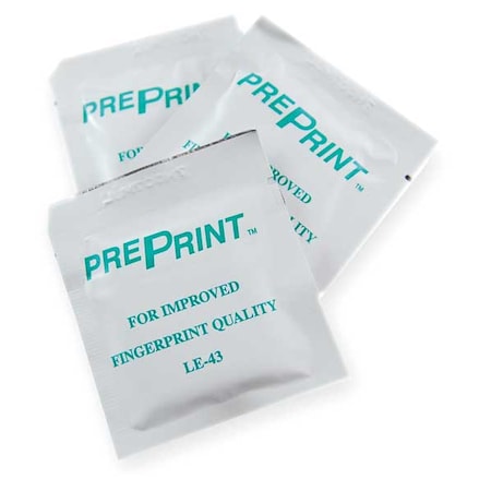Cortech PrePrint Skin Conditioners, PK100 LE43