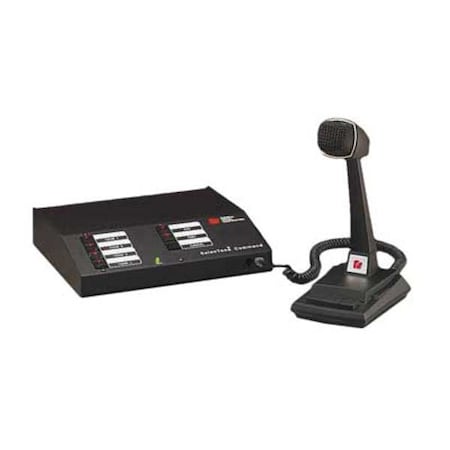 Federal Signal P/A and General Alarm Control System 300VSC-1