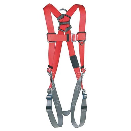 3M Protecta Full Body Harness, S, Polyester 1191204