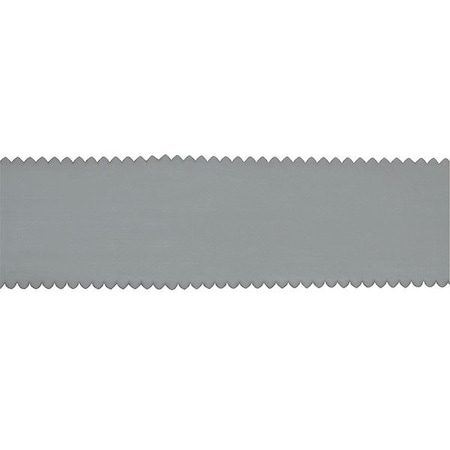 Tough Guy TOUGH GUY Gray 24" Replacement Squeegee Blade 3YPC9